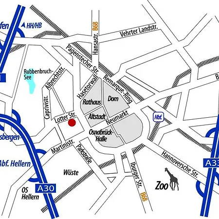 Klute Hotell Osnabrück