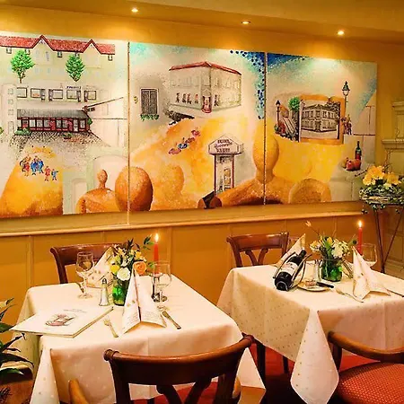 Klute 호텔 오스나브루크